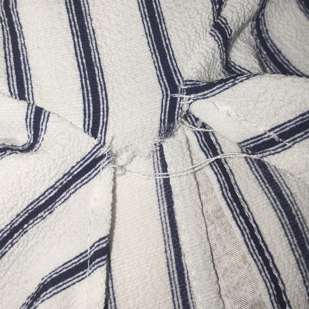 Striped blouse - Picture 3 of 3